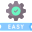 Licendsed Click System for Easy Installation